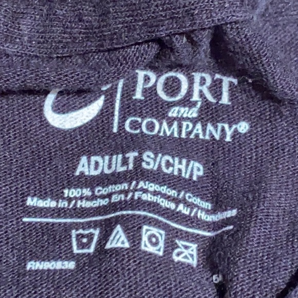 Phi sigma sigma long sleeve T-shirt Sz small - Picture 3 of 4